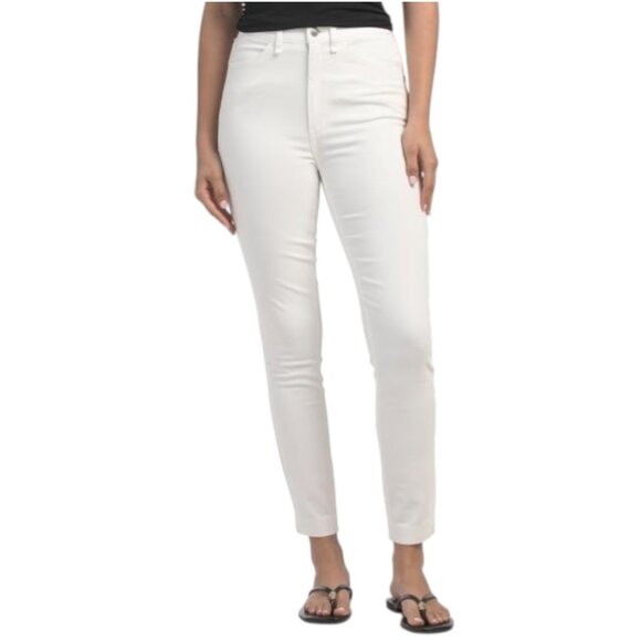 Peter Millar Pants - PETER MILLAR Karlie Stretch Sateen High Rise Pants